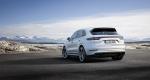 Porsche Cayenne Turbo 2017 года (WW)